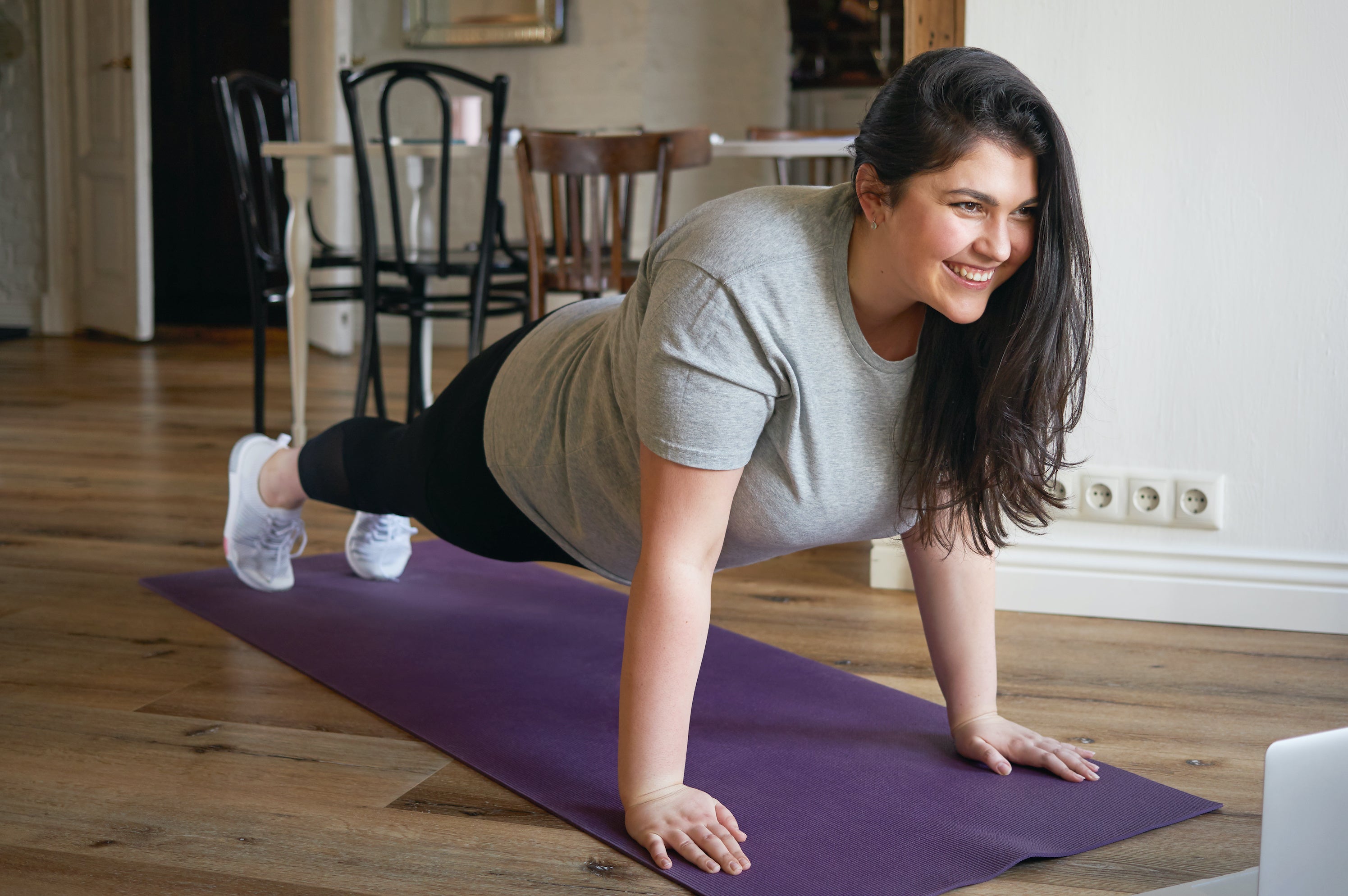 Workout From Home