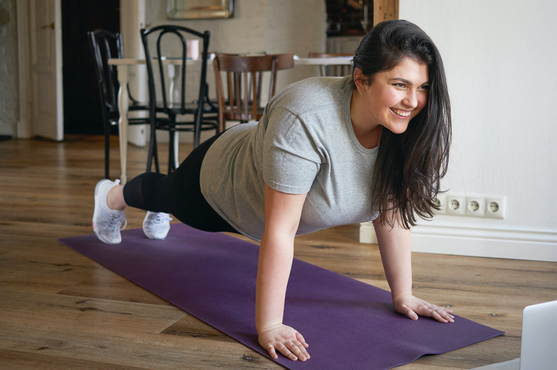 Workout From Home
