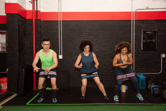 Master the Band Exercise Routine | Everything You Need to Know