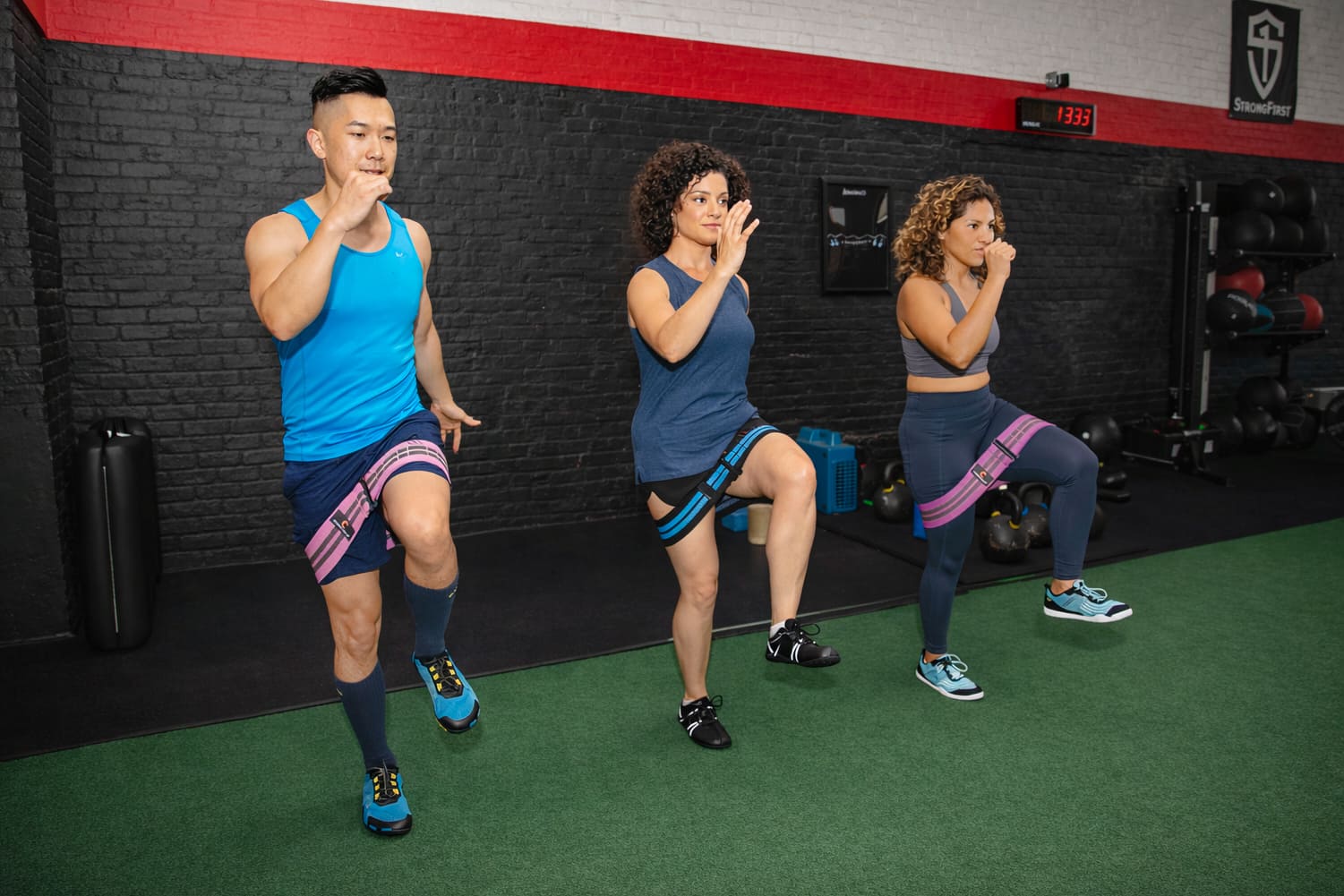 Master the Band Exercise Routine | Everything You Need to Know