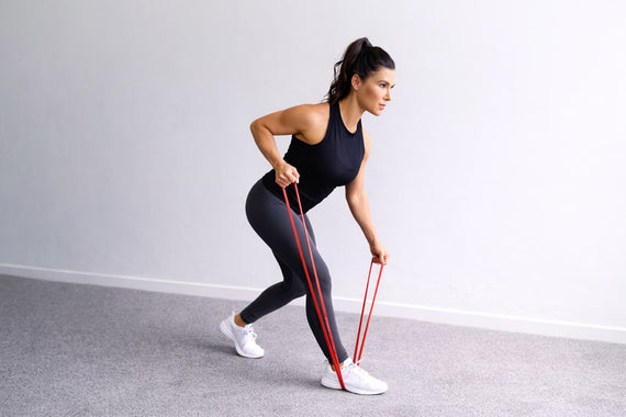 Resistance Band Back Exercises: 10 Moves for Strength and Pain Relief