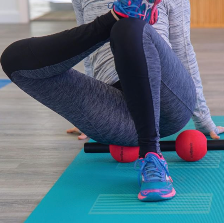 5 Best Massage Ball Roller Exercises  COMMITTED HP Articles & Inspirations  blog